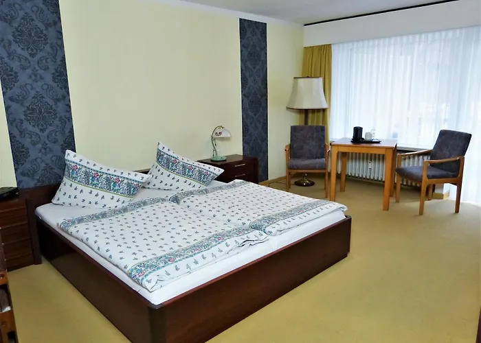 Hotel Am Kurpark