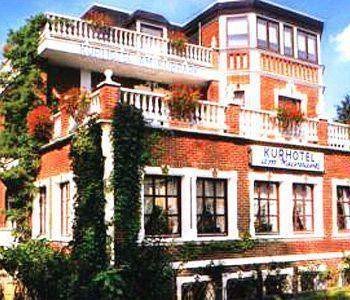 Am Kurpark Hotel 3*